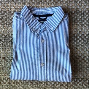 Seersucker OskKosh shirt-NWOT!